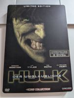 Der Unglaubliche Hulk - Limited Edition 2 DVDs Steelbook