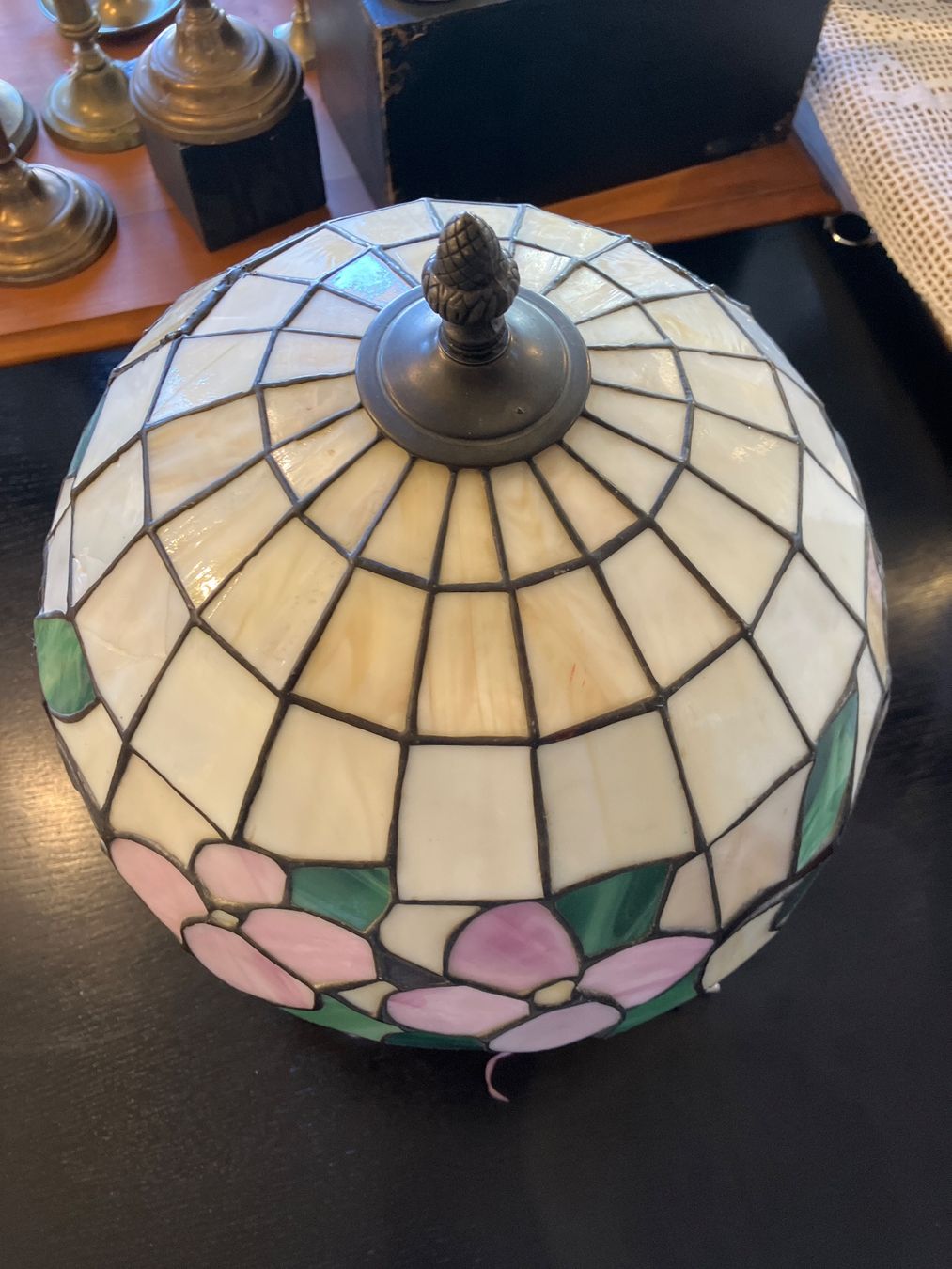 Lampen: Tiffany Lampe - Replika – Gebraucht aus Winterthur von pompea 3