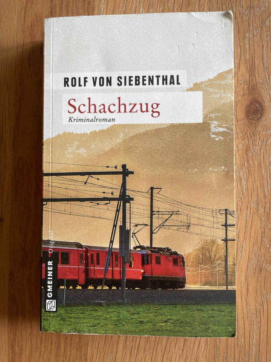 Libri: Schweizer Krimi Set – Usato da Zürich venduto da lydia.joray 3