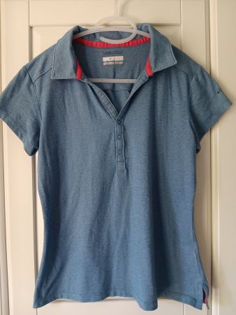 COLUMBIA Polo OMNI-WICK taille / Grosse M (L EUR)