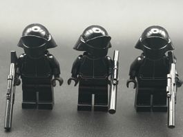 Lego Star Wars First Order Crew Member Figurenbundle sw0671