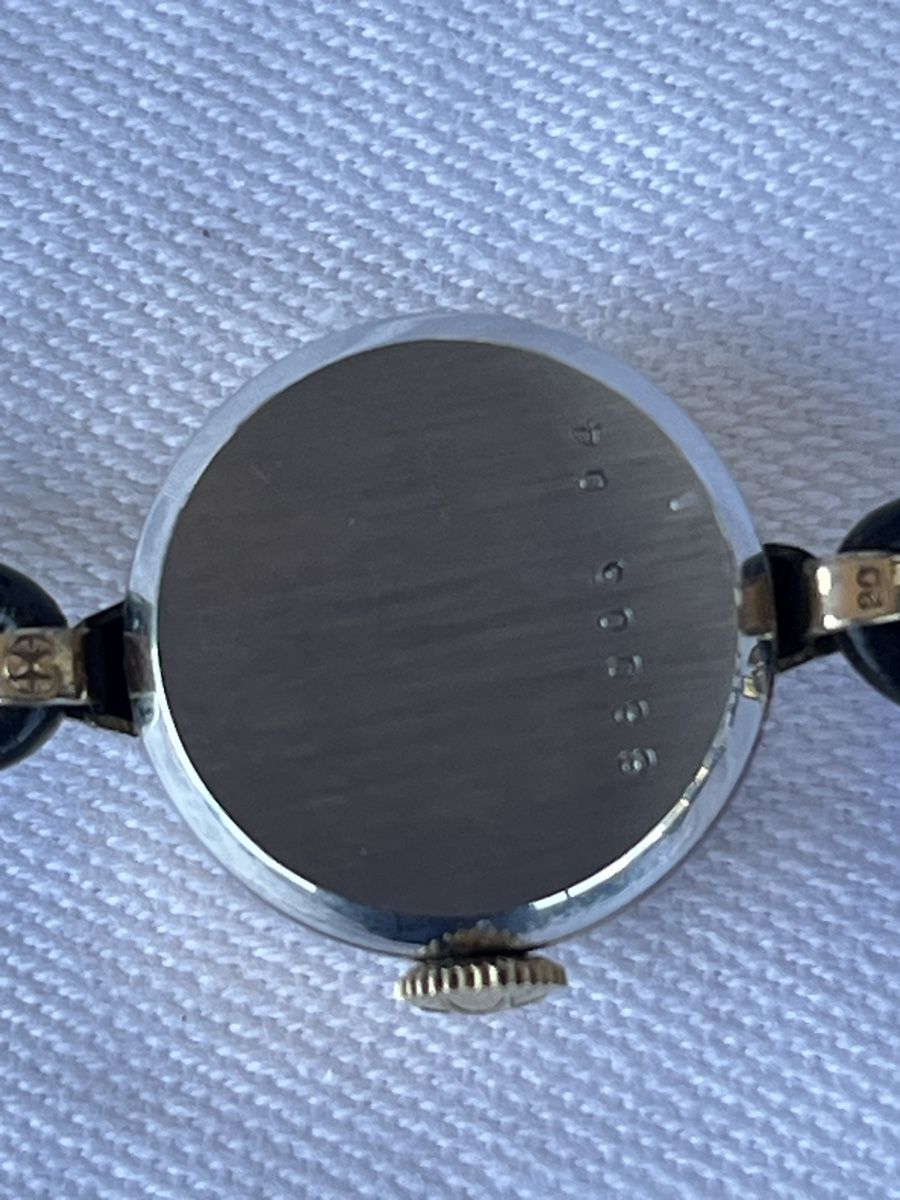 Hamilton Orologi: Belle HAMILTON mécanique plaqué or  – Usato da Neuchâtel venduto da wyl_zxp8 2
