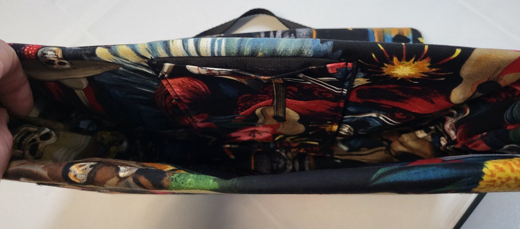 Borse: Recycling Tasche " Mexiko" – Nuovo (secondo la descrizione) da Figino venduto da mayam63 3