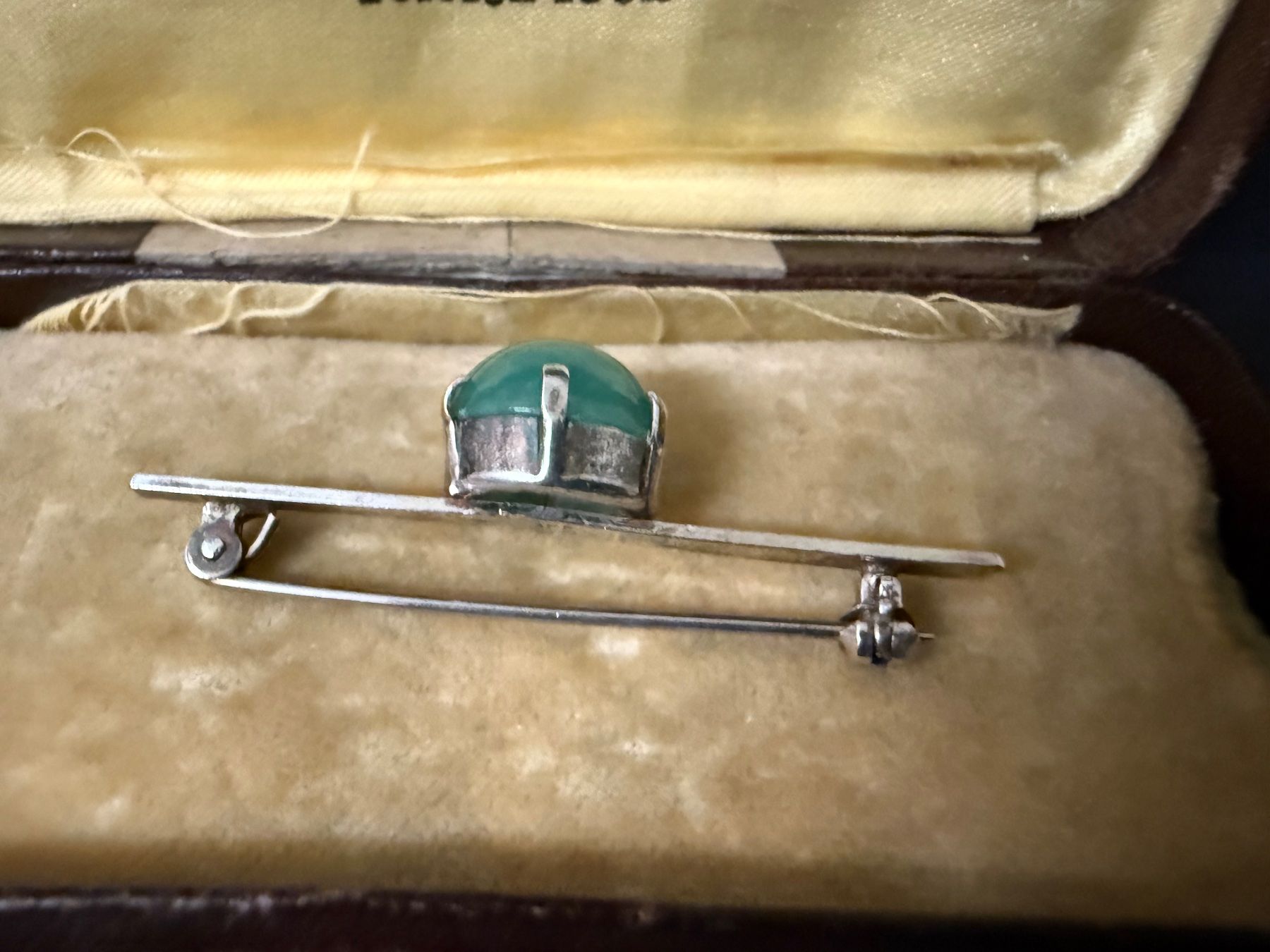 Broches & Aiguilles: Vintage Silber Brosche 925 – D'occasion à Spiegel b. Bern par Rogger72 2