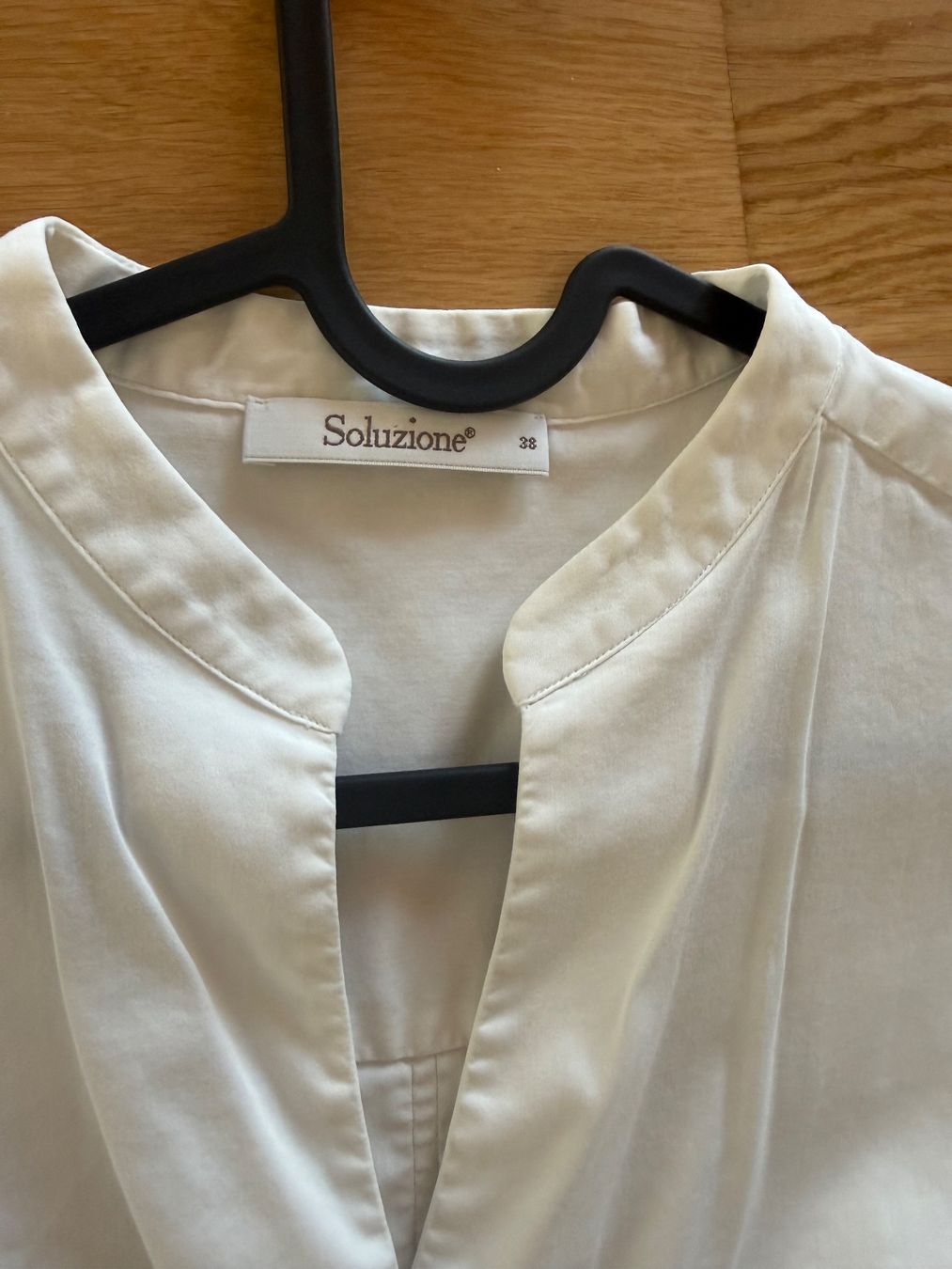 Camicette: Bluse Soluzione 38 – Usato da Zürich venduto da iva_7658 1