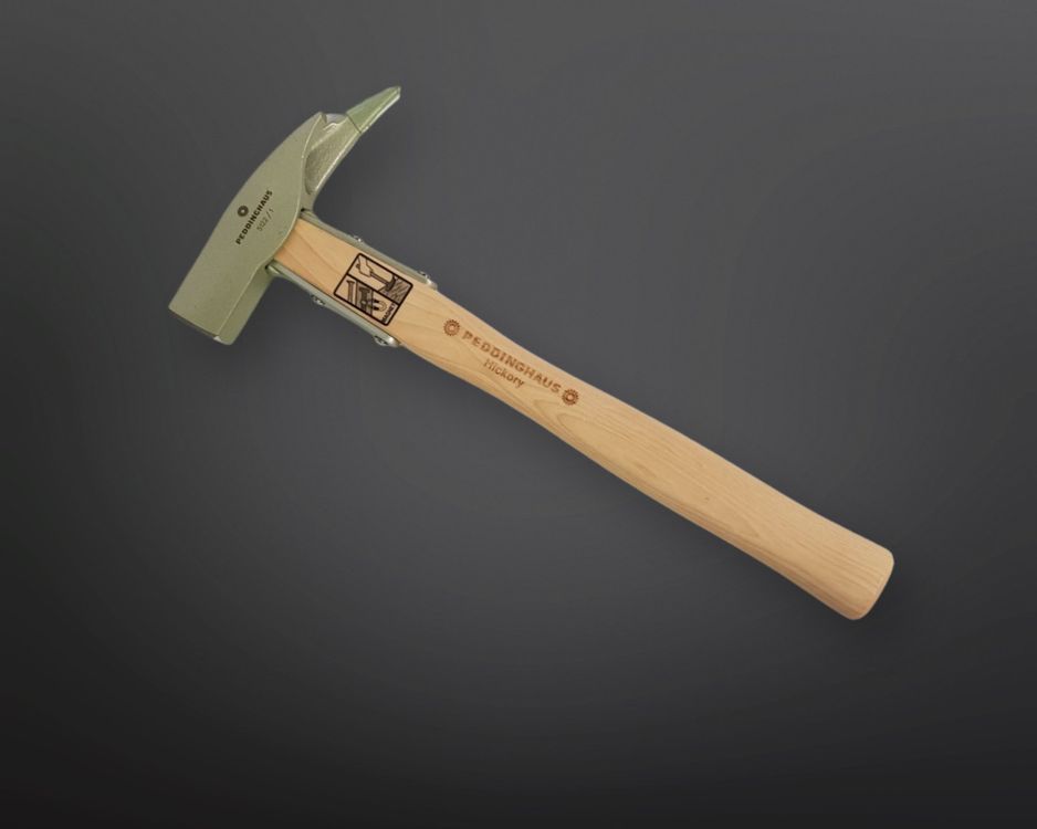 0.881 Lbs. - Peddinghaus Chasing Hammer (400 Gram