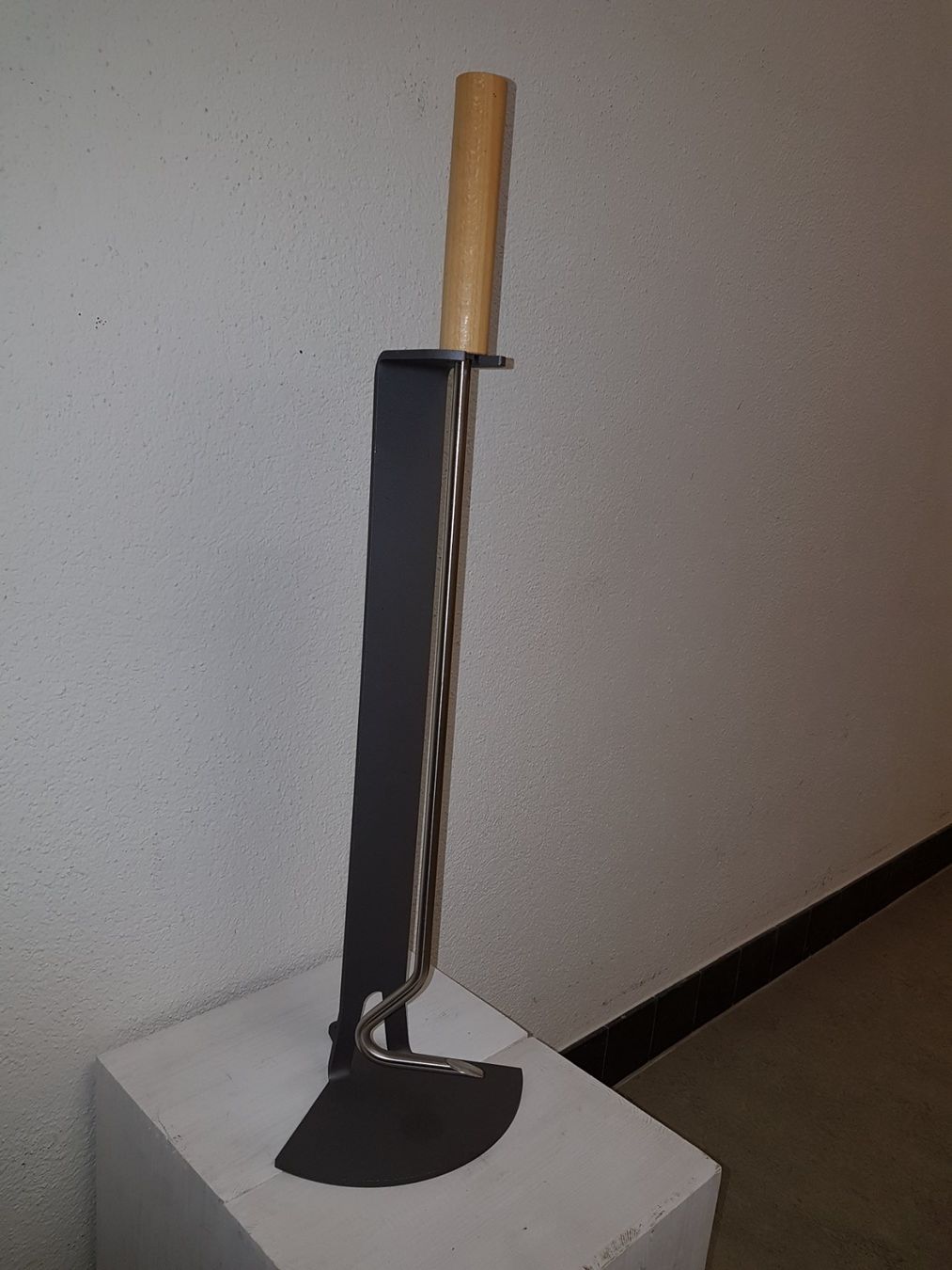 Altro in Decorazioni & Accessori: Feuerhaken mit Bodenständer – Nuovo (secondo la descrizione) da Hinwil venduto da joe_67nx