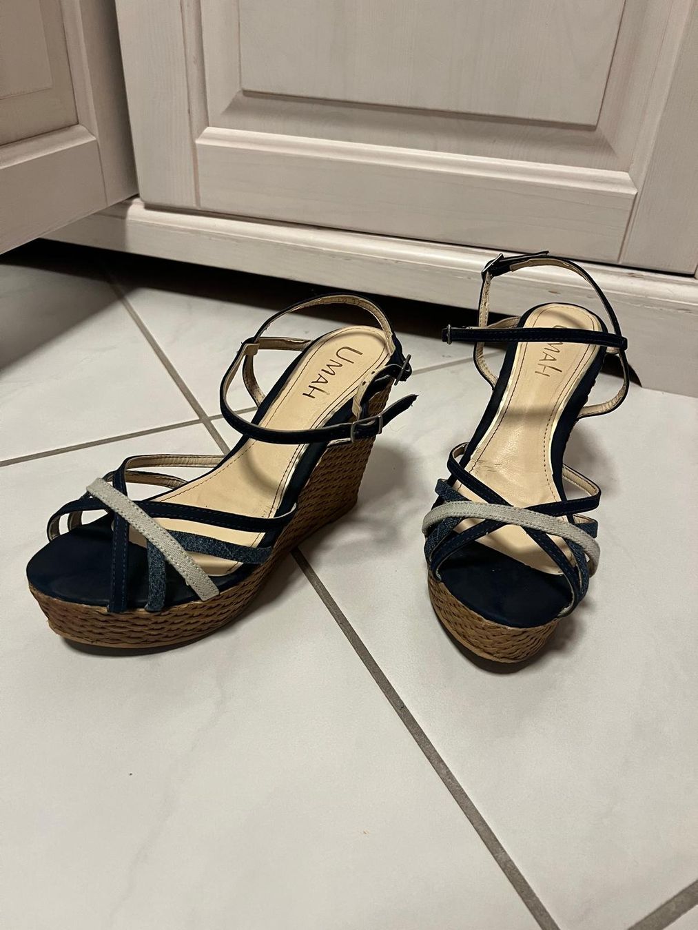 Chaussures femmes: Wedges (Keilabsätze) – D'occasion à Muhen par lau_7wcq 2