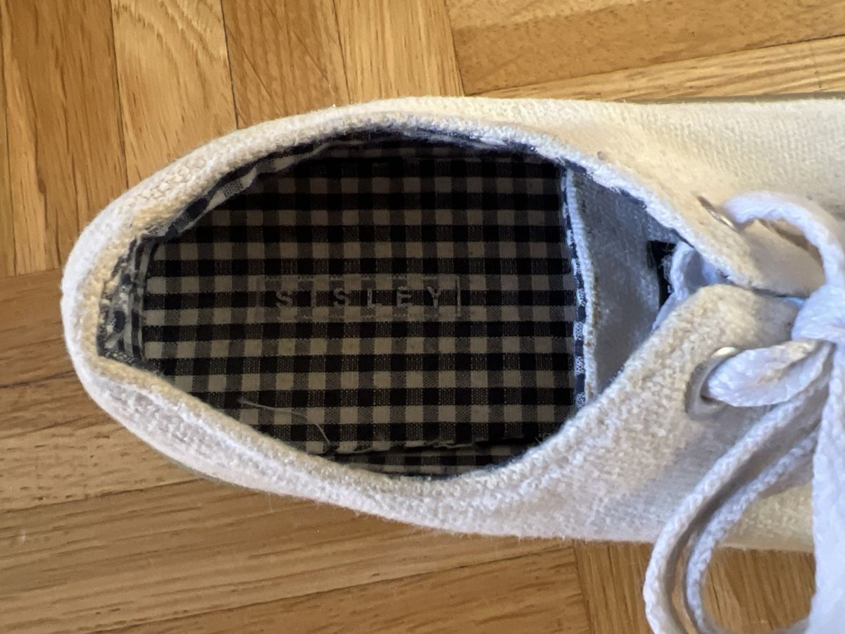 Schuhe für Jungen: Sisley Sneaker Gr. 31  – Gebraucht aus Zuchwil von Commander0 1