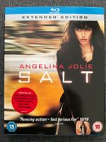 Salt (Extended Edition) [Blu-ray] Zustand sehr gut