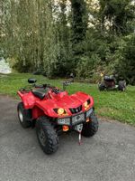 Yamaha YFM350 Grizzly 350 – fahrbereit, ohne MFK