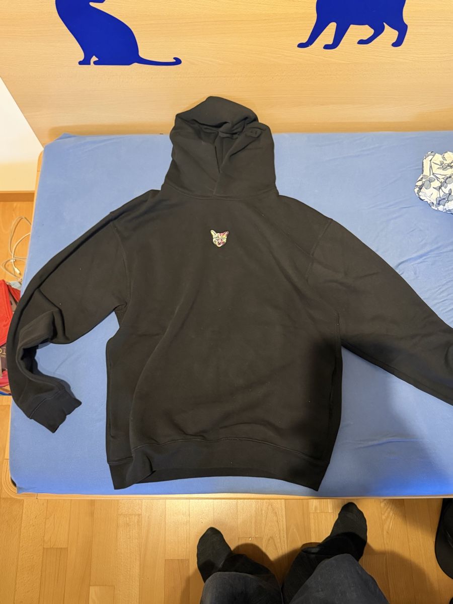 Pullover & Sweatshirts: Set of two black hoodies – Neu (gemäss Beschreibung) aus Ascona von GioeleS