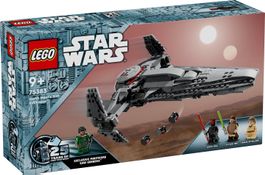 LEGO 75383 Star Wars Darth Maul Sith Infiltrator – Neu & OVP