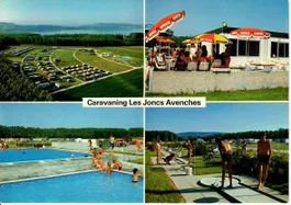 Caravaning Les Joncs Avenches