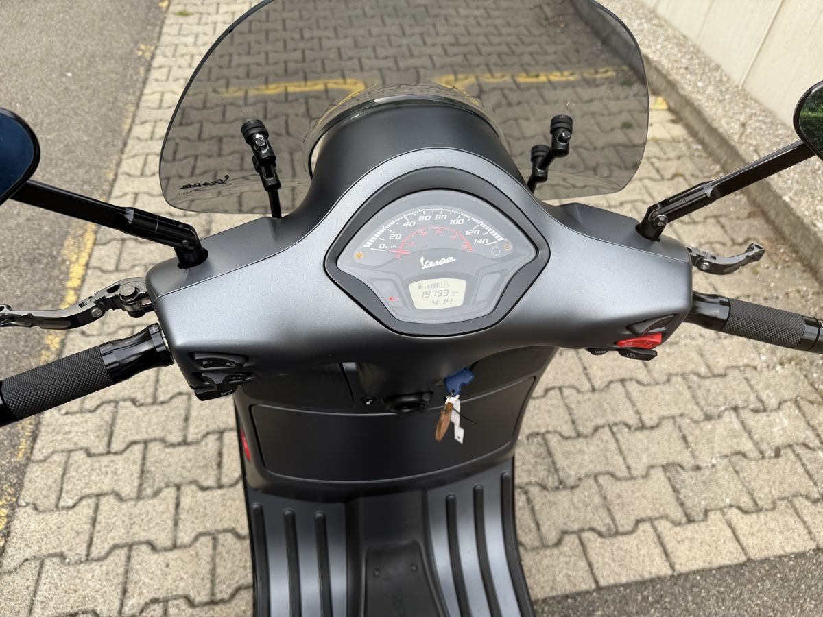 Scooters: Vespa Gts 300 – Defekt aus Zürich von M.G179 5