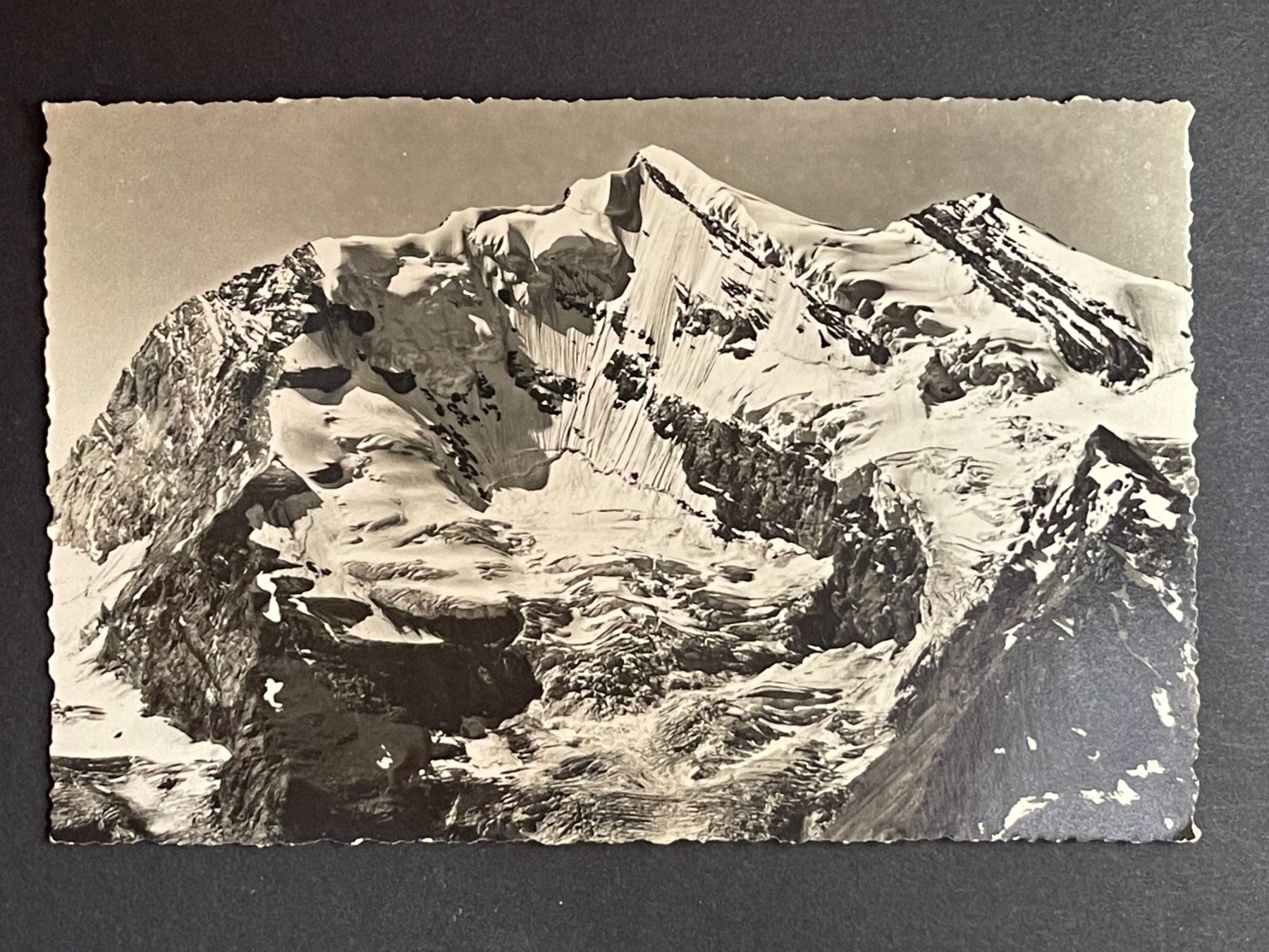 Cartes postales: Doldenhorn, Kandersteg – D'occasion à Steg VS par _vinci_