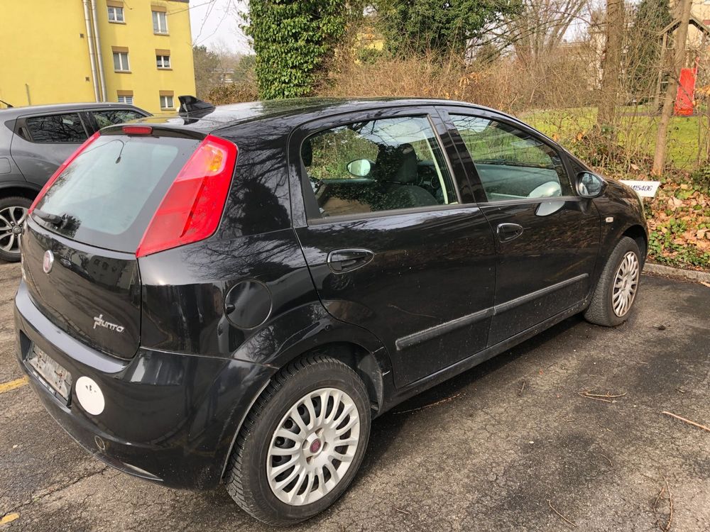 Fiat Punto 1.4 8V