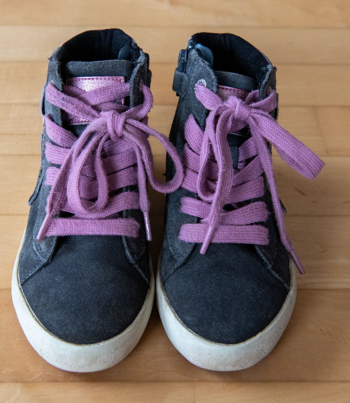 Geox Scarpe per ragazze: Sneakers von Geox, Gr. 29 – Usato da Meilen venduto da luca70 1