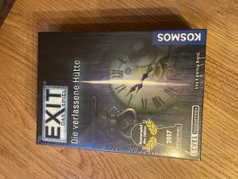 EXIT Das Spiel Die verlassene Hütte - ganz neu
