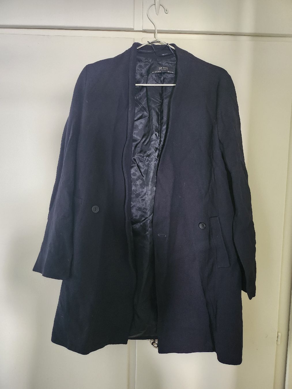 Zara Manteaux: long jacket – D'occasion à Schlieren par wik_69lh