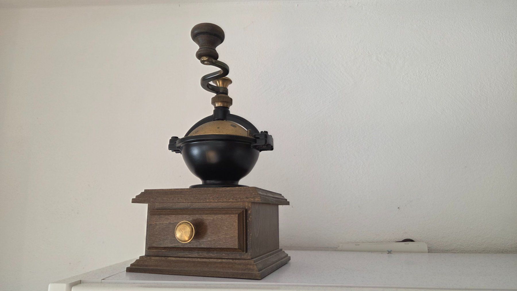 Tutte le decorazioni: Kaffeemühle alt (Deko) – Usato da Glis venduto da jambie01