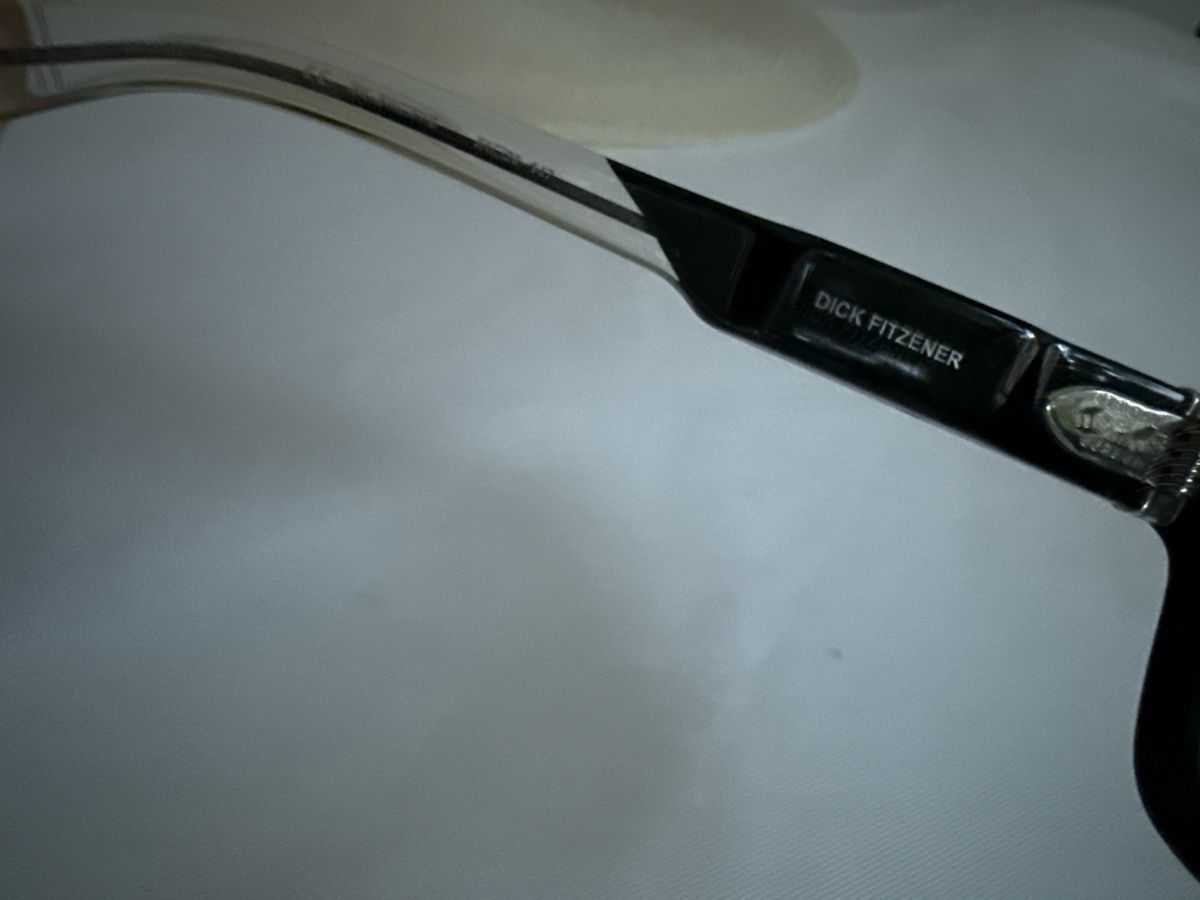 Chrome Hearts Occhiali & Lenti: Chrome Hearts black sunglasses – Nuovo (secondo la descrizione) da Genève venduto da val_rp9x 4