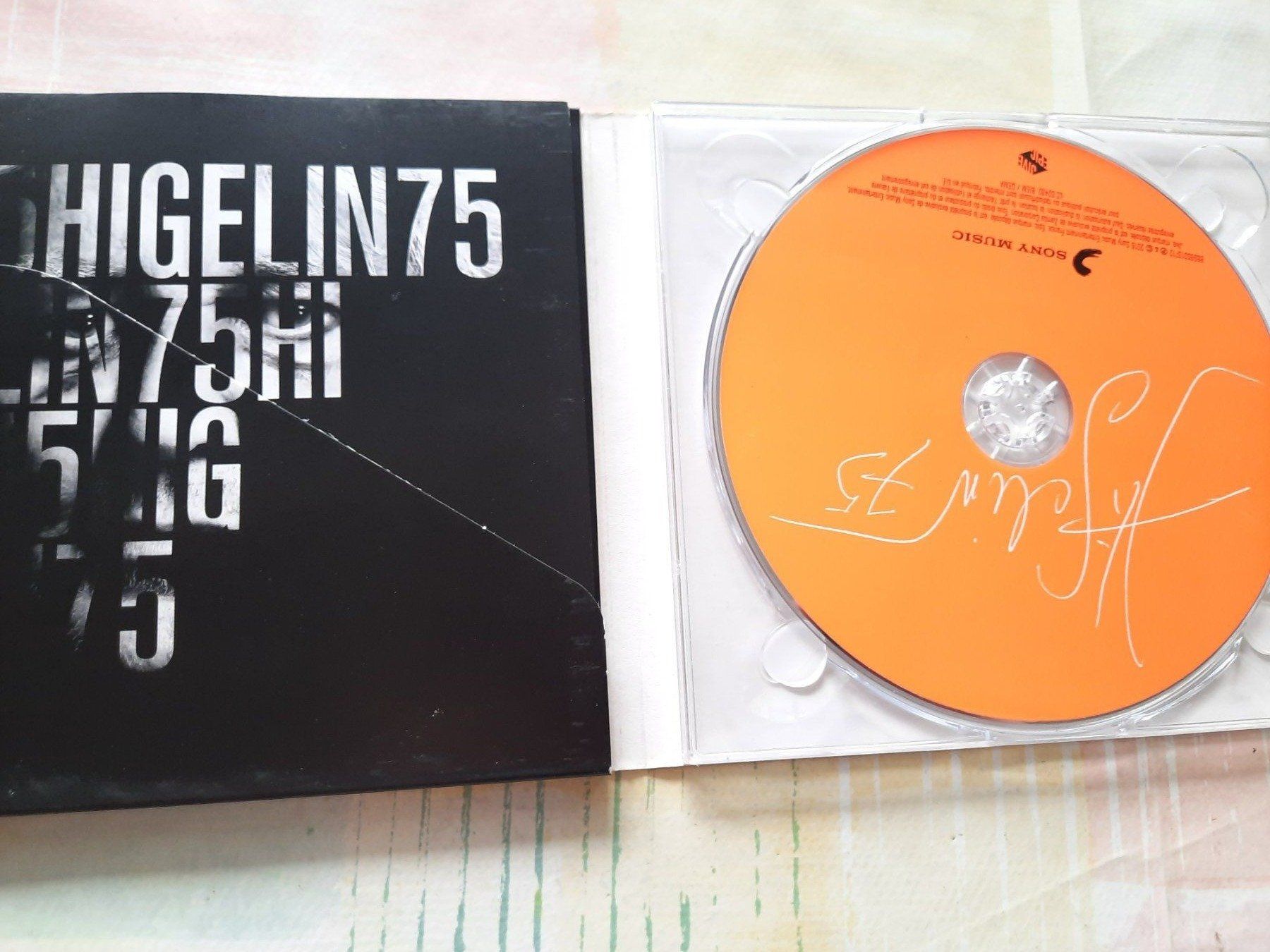 CD: Cd Higelin - 75 ( 2016 ) – Usato da Pully venduto da bro_n52j 2