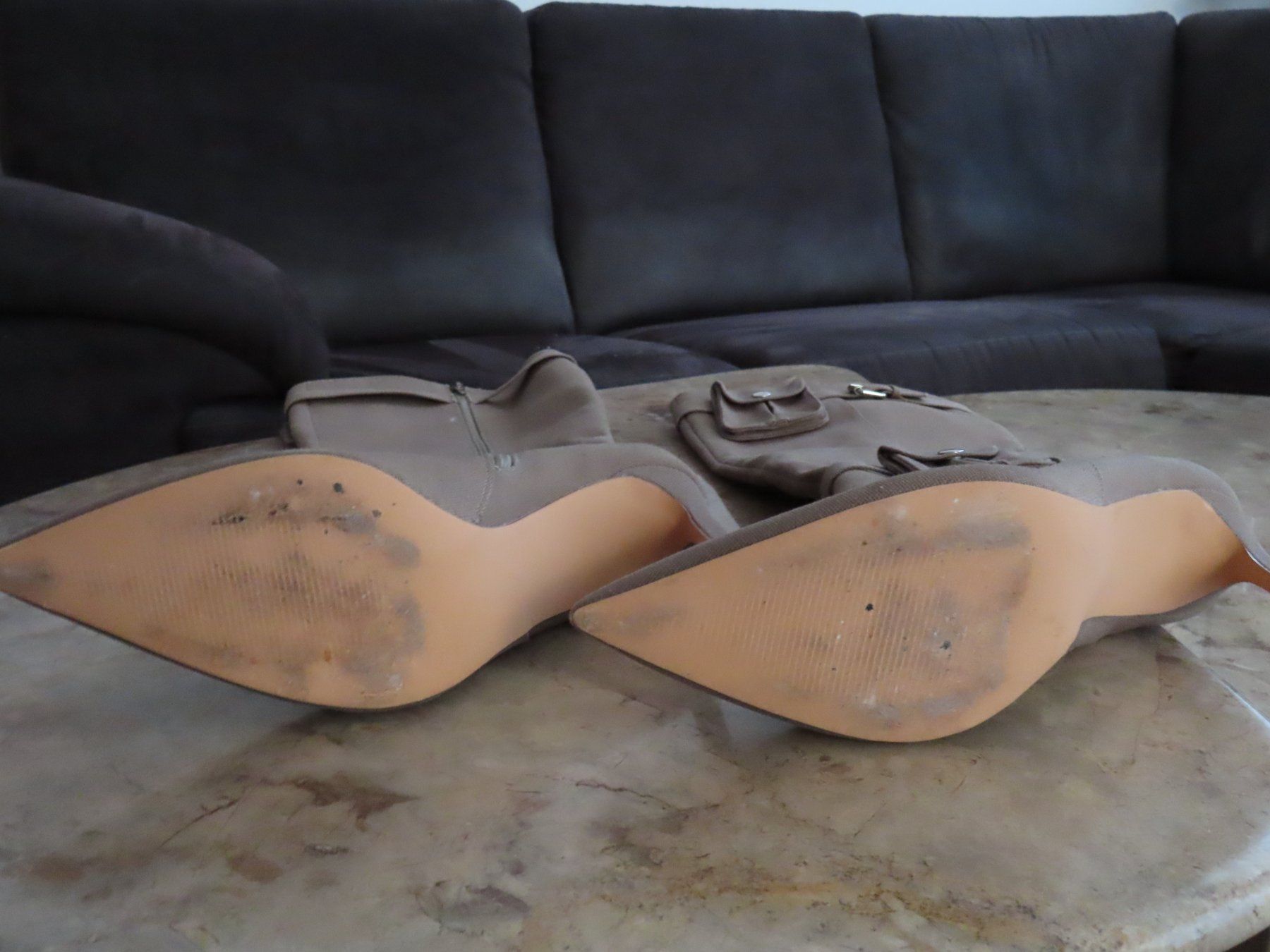 Damenschuhe: Bottes Even&Odd – Gebraucht aus Le Locle von tra_6s58 1