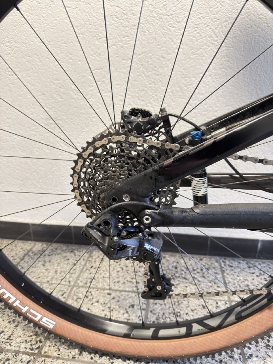Specialized Biciclette: Specialized Camber 29 Carbon TOP MTB – Usato da Stansstad venduto da 91PD 4