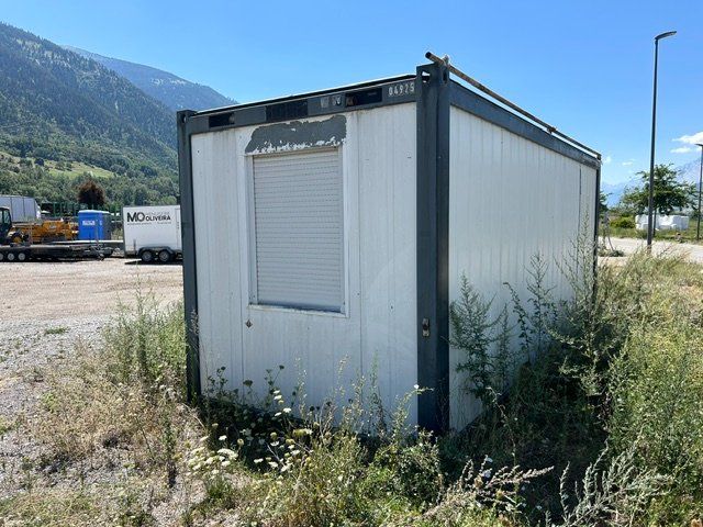 Baucontainer: container bureau – Gebraucht aus chalais von emsystem 1