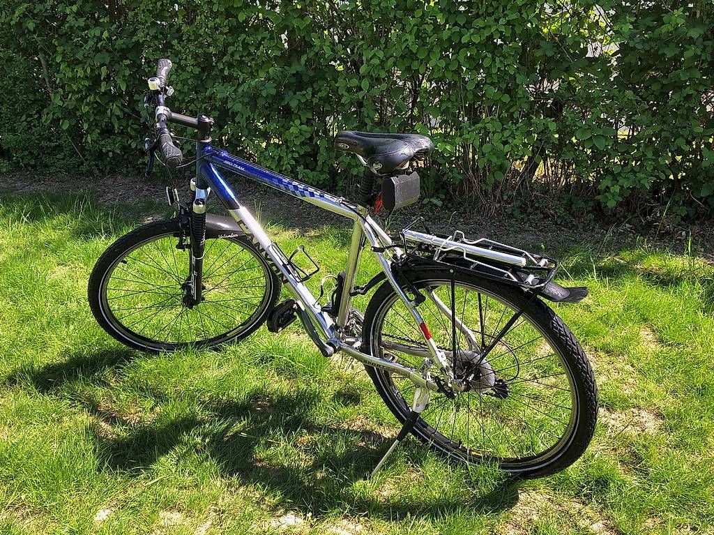 Velos: Vélo d'occasion à vendre – Gebraucht aus Rueyres-les-Prés von inf_vlj2 2