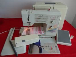 *Bernina 1090* (1291-1991)* Revidiert mit 4 - Mon.Garantie
