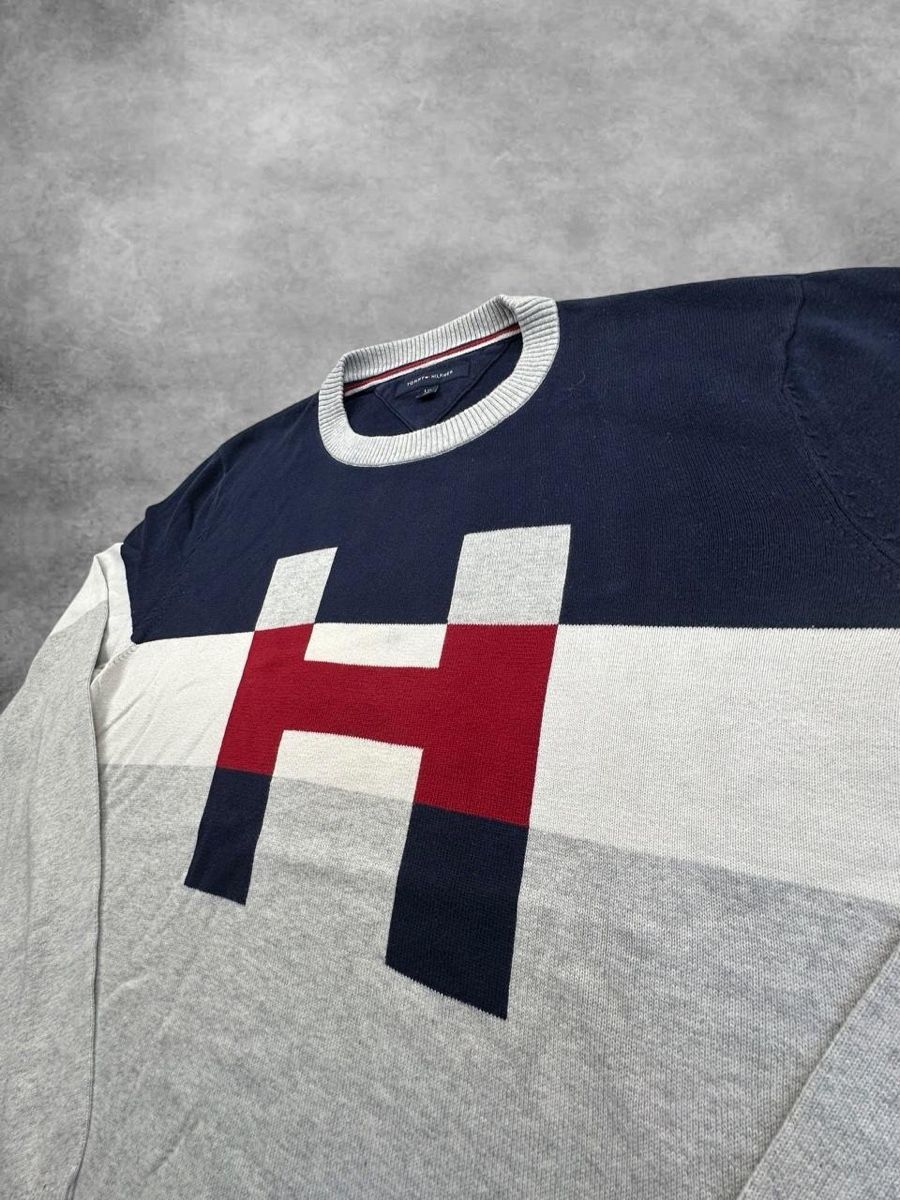 Tommy Hilfiger Maglioni & Felpe: Tommy hilfiger sweatshirt – Usato da Erlinsbach SO venduto da TogaResell 1