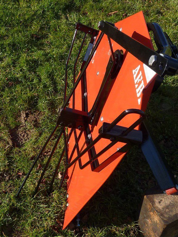 Aebi Tutte le macchine: Gabeleingraser Aebi – Usato da Untersteckholz venduto da wer_6nbn 1