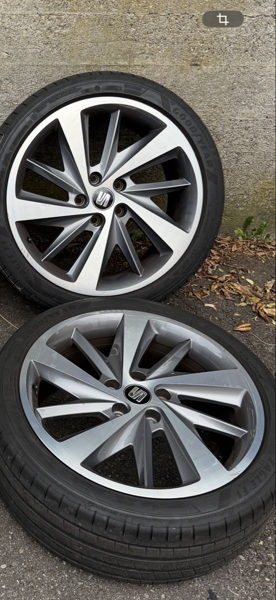 Pneumatici & Ruote complete: Seat Leon  – Usato da Schaffhausen venduto da Adr.46 6
