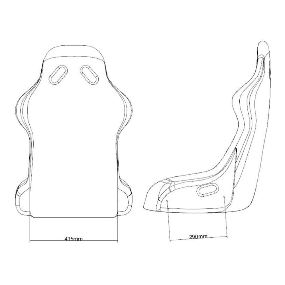 Oplite Sedie: Oplite Rennsitz Simracing – Usato da Ramsen venduto da Mk1 5