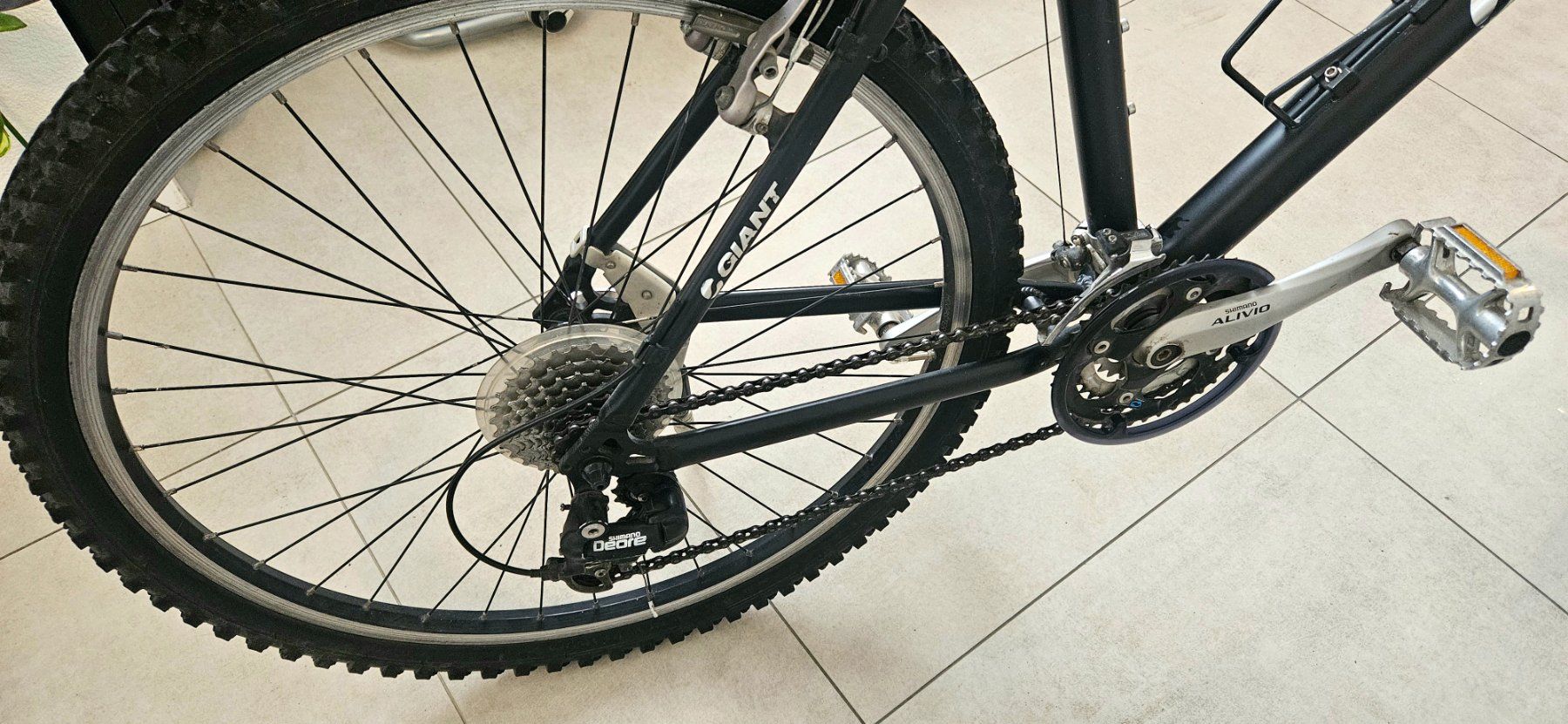 Giant Velos: Giant Mountainbike – Gebraucht aus Bätterkinden von Tamaya 5