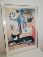 Rosina Wachtmeister Katzen