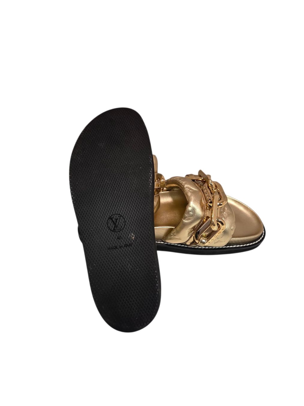 Louis Vuitton Scarpe da donna: Louis Vuitton Slippers – Nuovo (secondo la descrizione) da Zürich venduto da finesse.shop 8