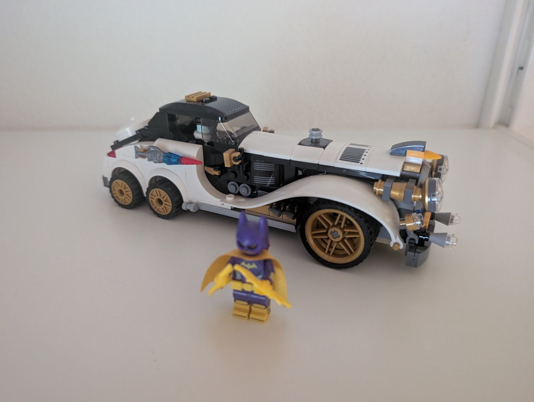 Lego Spielzeuge: Lego Batman – Gebraucht aus Giswil von PAPOPU