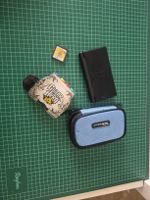 Nintendo DS Lite Black Bundle - Charger and Games!