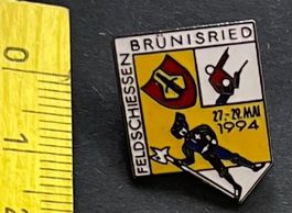 Brünisried, FELDSCHIESSEN, 1994, pin