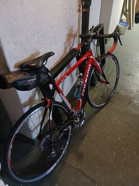 Velos: Colnago Rennvelo – Gebraucht aus Horw von Manu2802