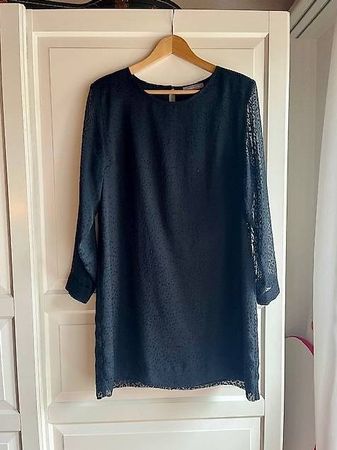 Schwarzes Cocktailkleid von SAMSØE SAMSØE