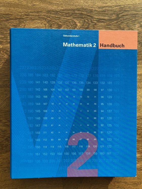 Mathematik 2 handbuch lmvz kaufen auf ricardo