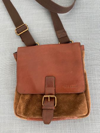 Leder Herren-Tasche Paul Green