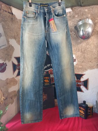 Herrenjeans"WILD"Gösse 28 Fabrikneu