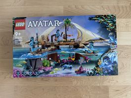 LEGO Avatar Metkayina Reef Home 75578, neu!