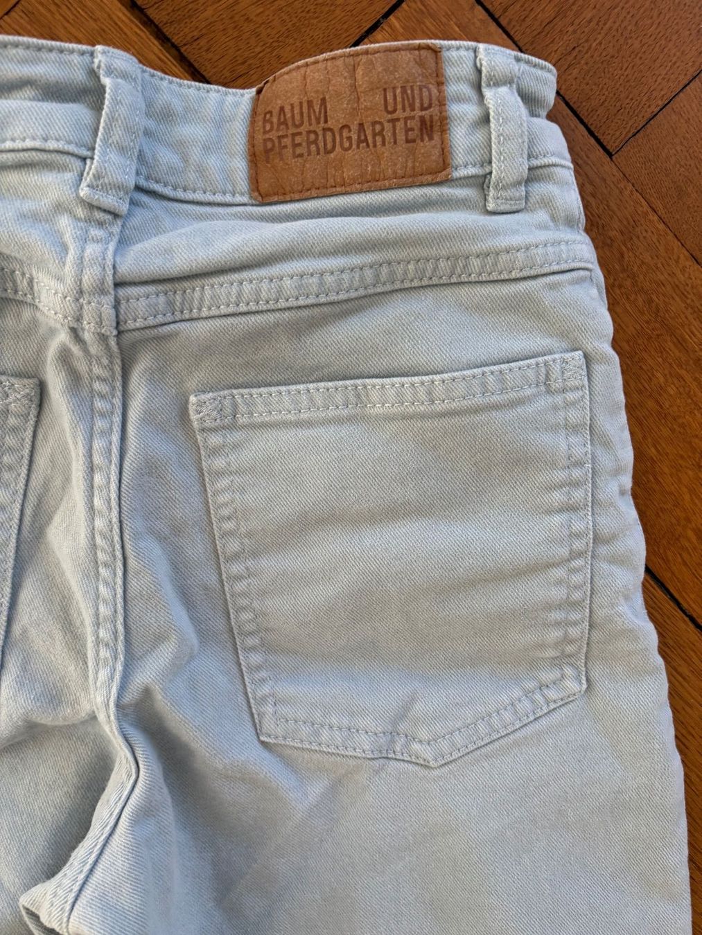 Pantaloni: Wide Leg Hose BAUM & PFERDGARTEN Gr. 34 – Usato da Zürich venduto da triangular 2