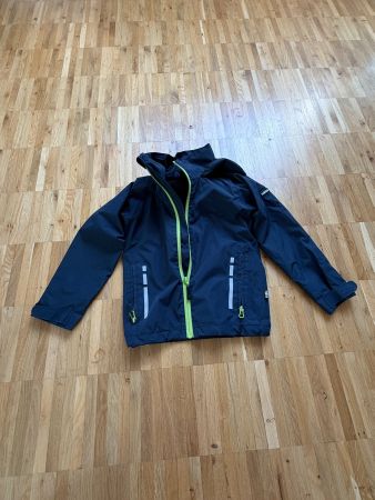 Kinder Regenjacke Grösse 116